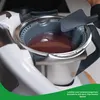 Dampfentsafter-Einsatz 1 L, bis 2 kg Obst, BPA-frei, spülmaschinengeeignet Produktbild-Vorschau