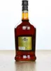 A bottle of Stock Bewährte Tradition liquor on a wooden surface against a white background. Produktbild-Vorschau