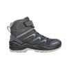 Lowa Maddox GTX Mid Wanderstiefel Blau Produktbild-Vorschau 5