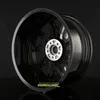 Keskin KT20 Future black front polish 8.5x20 ET45 - LK5/112 Produktbild-Vorschau 21