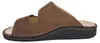 Finn Comfort Riad Nomad nut Pantolette Braun : 42 Produktbild-Vorschau 2