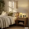Briloner Lampada da comodino piede in Vetroceramica Ø13x27 Anteprima dell’immagine prodotto 6