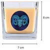 HS Candle "Sternzeichen" Duftkerze Vanille im Bonbonglas ( Produktbild-Vorschau 2