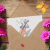 Mr. & Mrs. Panda Glückwunschkarte Cello Liebe - Weiß - Produktbild-Vorschau 3