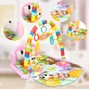 Spielbogen Baby,Spieldecke Baby Gym Activity Decke mit Produktbild-Vorschau 5