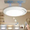 LED Deckenleuchte mit Bewegungsmelder, 8000mAh, 3 Modi & Produktbild-Vorschau 1