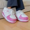 Flamingueo Sneaker Hausschuhe Pantoffeln Uni Eine Größe Produktbild-Vorschau 4