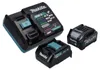 Makita Power Source Kit 40 V max. mit BL 4025 Akku 2.5 Ah ( Produktbild-Vorschau 2