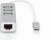 DIGITUS USB 2.0 auf Fast Ethernet Adapter 3-Port USB Hub Produktbild-Vorschau 12