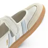 adidas Samba Jane White Blue Gum - 40 Größe: 40 Produktbild-Vorschau 3