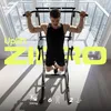 ZIPRO Uplift Drążek do podciągania – wieża treningowa, Podgląd zdjęcia produktu 2