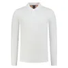 BOSS Polo’s 50507704PASSERBY_BI100 Productafbeelding-voorbeeld 3