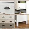 Commode Fortuna Lai Armoire de rangement avec 5 tiroirs Voir les images du produit 6