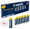 10x VARTA Industrial PRO Mignon AA LR06 LR 06 1.5V Batterie Voir les images du produit 1
