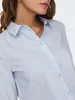 JDY Basic Hemd Bluse Langarm Business Tunika Shirt Classic Produktbild-Vorschau 4