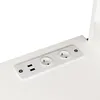 Flieks Etagenbett 90x200cm mit Schreibtisch und Produktbild-Vorschau 9