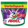 Ariel All-in-1 PODS Color+ Flüssigwaschmittel-Kapseln 53 Produktbild-Vorschau 1