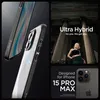 Spigen ACS06570, Cover, Apple, iPhone 15 Pro Max, 17 cm Produktbild-Vorschau 13