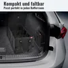 Kofferraumtasche Faltbox – 71L Auto Organizer mit 3 Kammern Produktbild-Vorschau 7