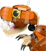 LEGO Jurassic World Little Eatie: T.Rex, Bauspielzeug für Produktbild-Vorschau 8