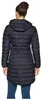 COLUMBIA LAKE 22 II DOWN LONG HOOD Schwarz Produktbild-Vorschau 8