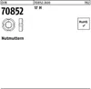 Reyher  Nutmuttern DIN 70852 17 H M 80 x 1,5 (5 Stück) Produktbild-Vorschau 2