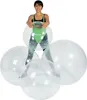 Gymnastikball Gymnic OPTI transparent>>>>Ausf.: Produktbild-Vorschau 1