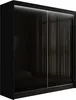 ALTDECOR Kleiderschrank mit Lacobel-Schiebetüren, Produktbild-Vorschau 2