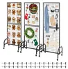 VEVOR, 3 kusy panelů s mřížkou, rozměry 600 x 1640 mm, Náhled obrázku produktu 1