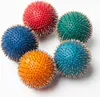 Massageball von Dr. Lyapko "Nadelball" 4,0 Ag Farbe: Orange Produktbild-Vorschau 3