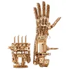 Puzzle mécanique 3D, Cyber-Hand, WT, bois, 586 pièces Voir les images du produit 4