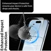 2X Schutzglas (Display + Kamera) für iPhone Air 17 Produktbild-Vorschau 3