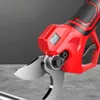Akku Astschere Elektrische Gartenschere,0-40 mm Produktbild-Vorschau 7