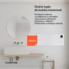Klarstein Elektrický ohrievač, voľne stojaci konvektor Náhľad obrázku produktu 2