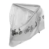 Fahrradschutzhülle 200x70x110cm Universal Fahrradgarage Produktbild-Vorschau 2