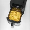 ROMMELSBACHER FRH 1500 - Heißluftfritteuse - 5 l - 0,8 kg - Produktbild-Vorschau 12