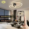 ZMH lampada da soffitto cucina Plafoniera LED soggiorno - Anteprima dell’immagine prodotto 9