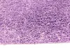 Weicher Shaggy Teppich in Flieder – pflegeleichter Hochflor Produktbild-Vorschau 5