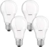 OSRAM LED CLASSIC A60 – 8 W E27 bianco caldo, sostituisce Anteprima dell’immagine prodotto 2
