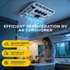 Sunster 12V RV Air Conditioner, RV Klimaanlage – 7000 BTU Produktbild-Vorschau 20