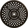 vidaXL Gartentisch Bronzen 78x78x72 cm Aluminiumguss Anteprima dell’immagine prodotto 2