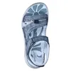 Krisbut Damen Sandalen Blau Rauleder Größe: 40 Produktbild-Vorschau 6