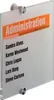 DURABLE Türschild CRYSTAL SIGN® 210x210 mm, 482419 Produktbild-Vorschau 1