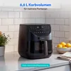 MEDION Airfryer XXL 6.6 L - Heißluftfritteuse mit Produktbild-Vorschau 8