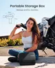 RENPHO R-C003H-BK Černá masážní pistole Náhled obrázku produktu 23