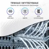 Extralink CAT5e U/UTP Kabel Sieciowy 100 m Miedź Wewnętrzny Podgląd zdjęcia produktu 5