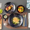 Porcelánový jídelní servis, LOVECASA 32dílný kombinovaný Náhled obrázku produktu 7