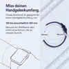 Apple MTJN3ZM/A Cinturino Loop in Maglia Milanese per Apple Anteprima dell’immagine prodotto 6
