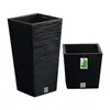 Květináč FURU Square Balcony Box Květináč antracitový Náhled obrázku produktu 3