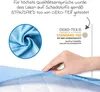 Julius Zöllner Spannbetttuch für kleine Matratzen 40 x 90 Produktbild-Vorschau 6